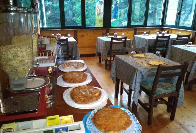 호텔 Valganna   Tre Risotti