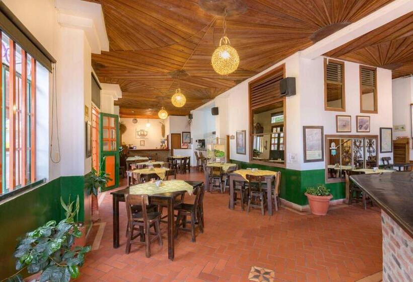 酒店 Veraneras Del Quindío