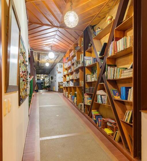 酒店 Veraneras Del Quindío