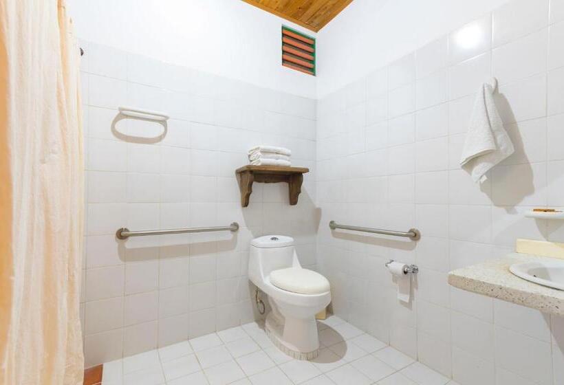 酒店 Veraneras Del Quindío