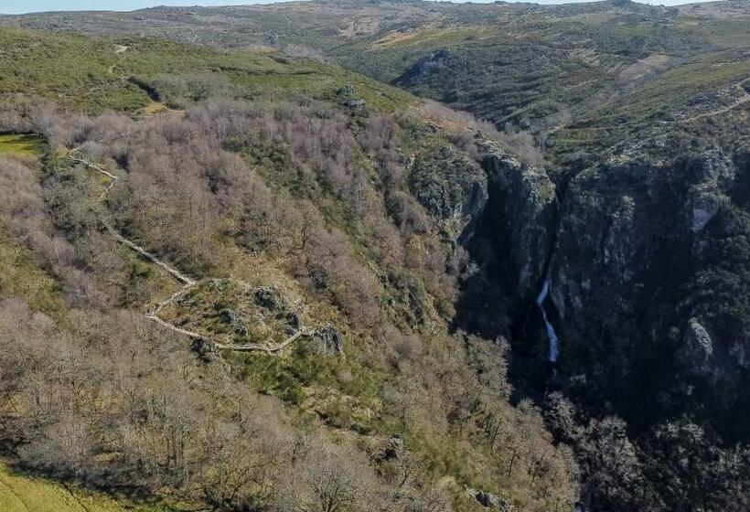 酒店 Vista Bela Do Gerês