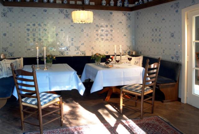 هتل Waldhaus An De Miälkwellen