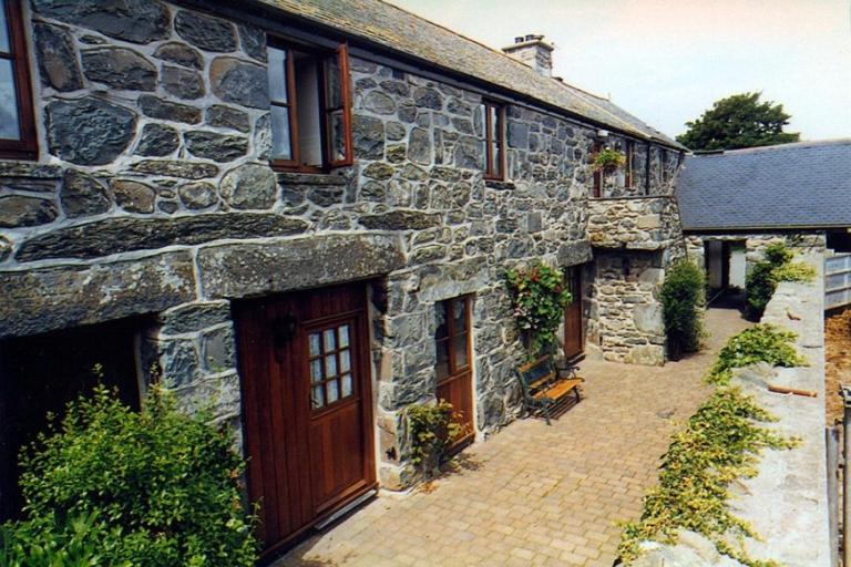 酒店 Ystumgwern Luxury Barn Conversions