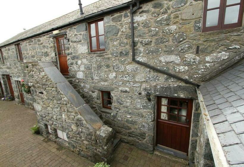 酒店 Ystumgwern Luxury Barn Conversions