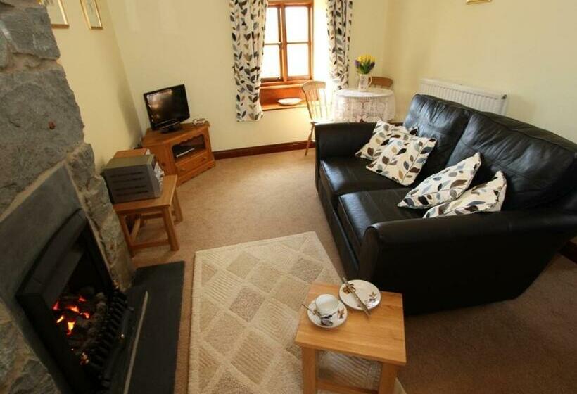 酒店 Ystumgwern Luxury Barn Conversions