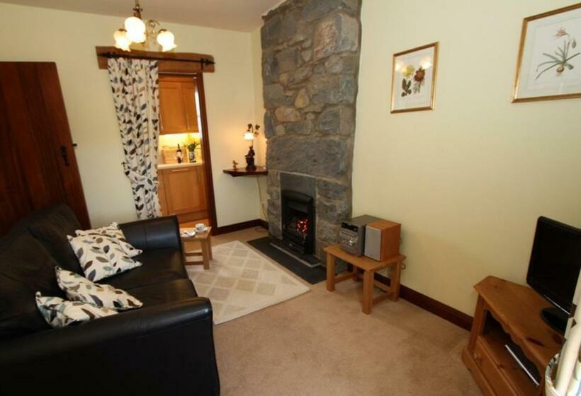 酒店 Ystumgwern Luxury Barn Conversions