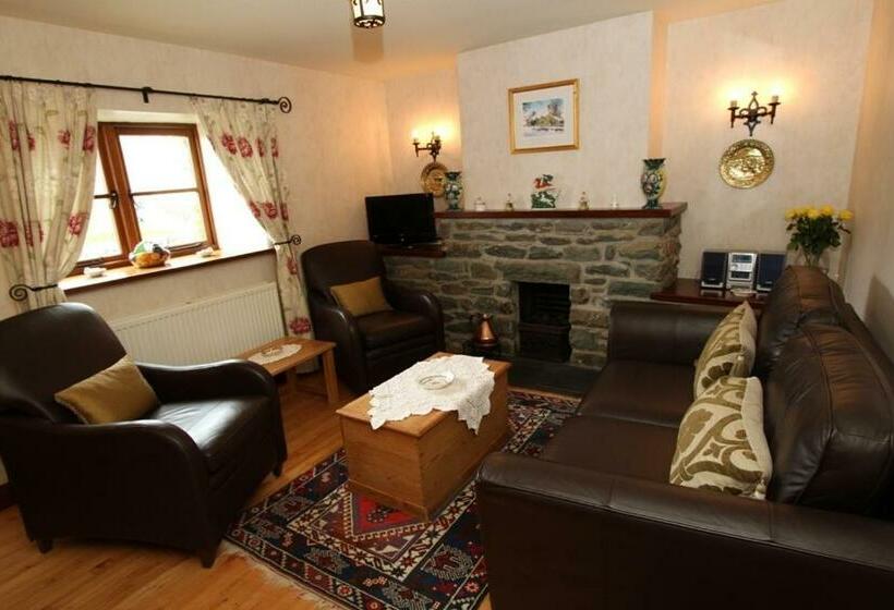 酒店 Ystumgwern Luxury Barn Conversions