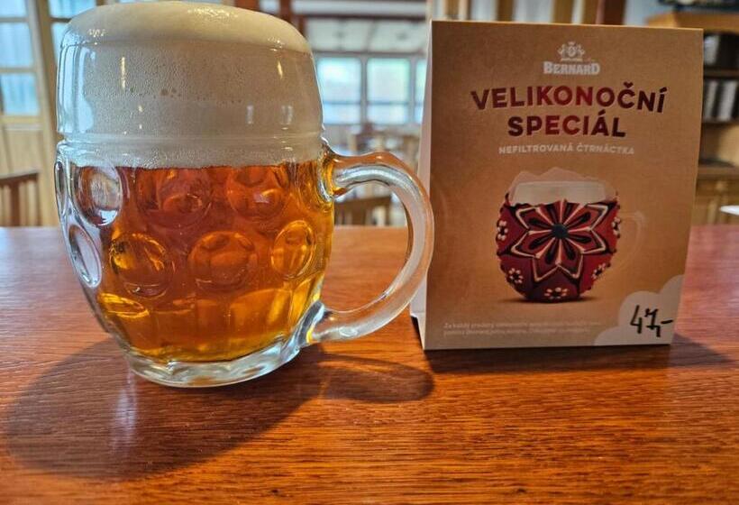 Szálloda Zlatý Chlum