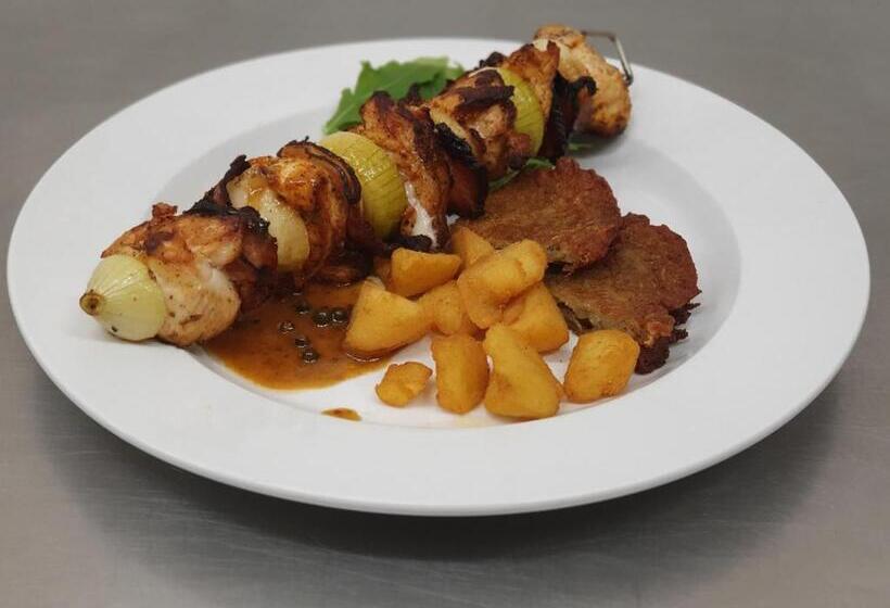 Szálloda Zlatý Chlum