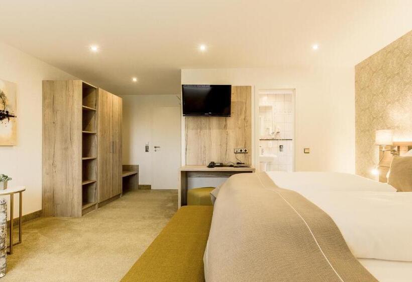 ホテル Zur Alten Mühle