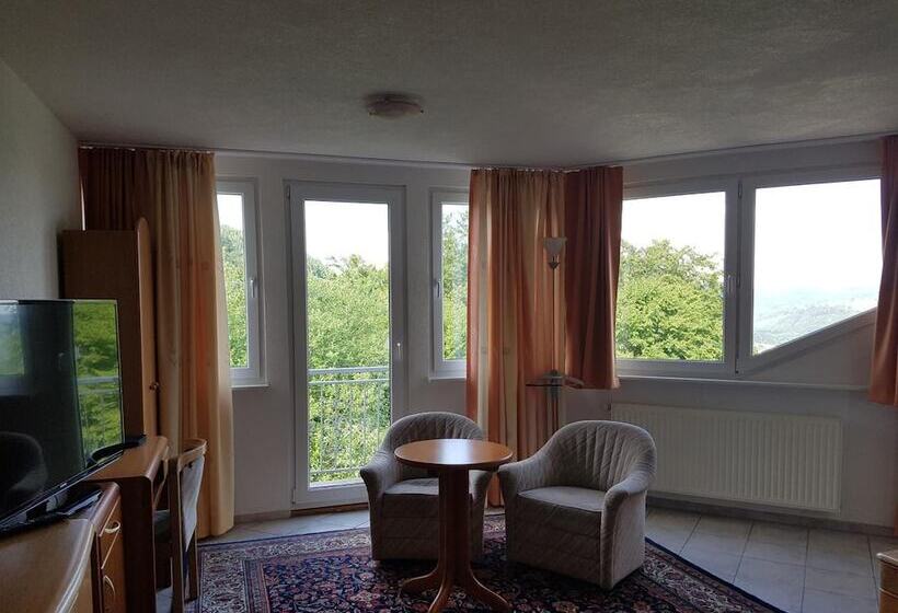 ホテル Zur Engelsburg