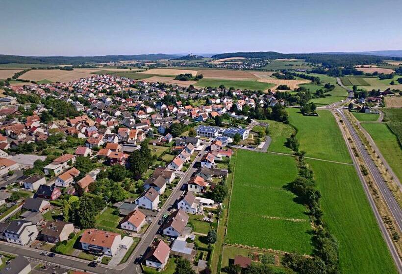 Отель Zur Krone