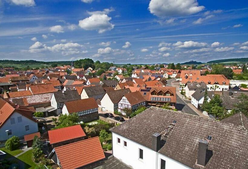 Отель Zur Krone