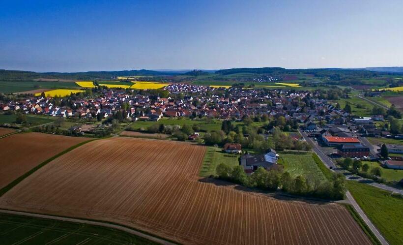 Отель Zur Krone