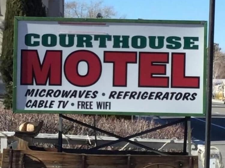 Independence Courthouse Motel