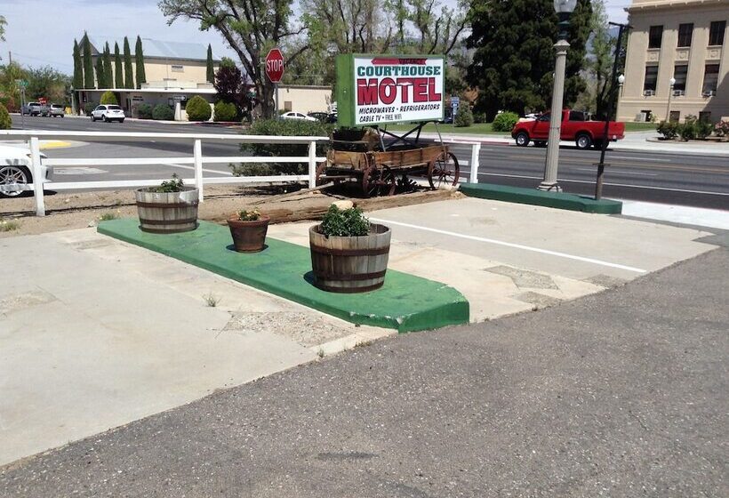 Independence Courthouse Motel