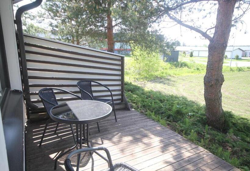 Jääskän Loma Apartment Hotel Härmä