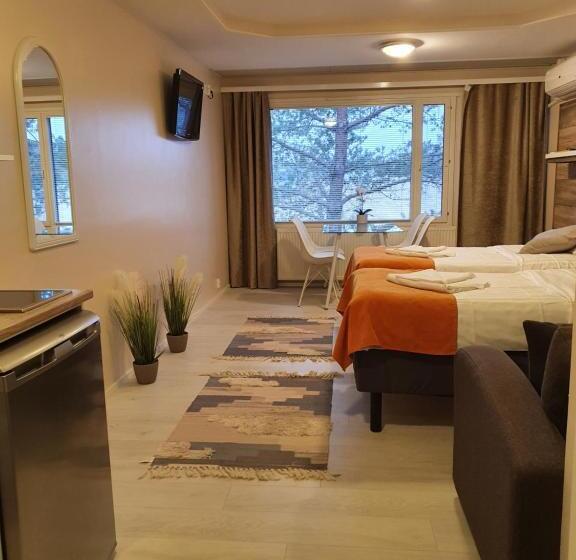 Jääskän Loma Apartment Hotel Härmä