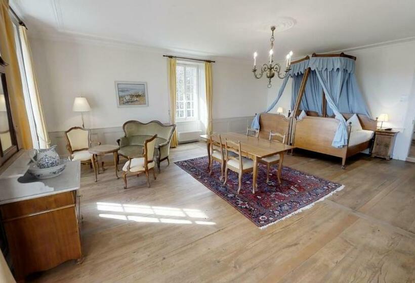 Klosterhotel St. Petersinsel