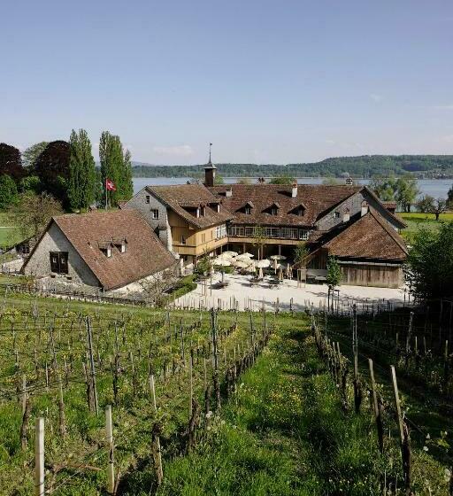 Klosterhotel St. Petersinsel