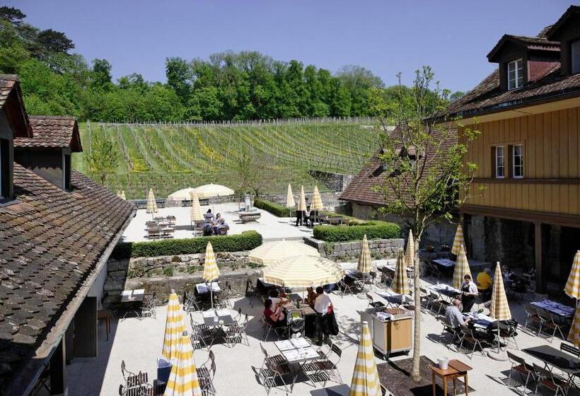 Klosterhotel St. Petersinsel