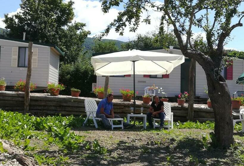 Lago Secco Bed & Breakfast Country House