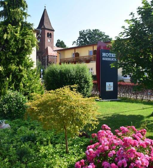 Land Gut Hotel Seeblick