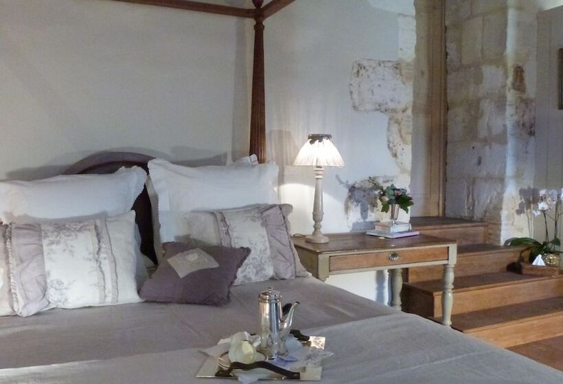 Le Manoir De Beauregard   B&b