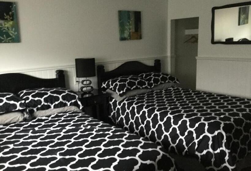 فندق على الطريق Bridgewaters Inn