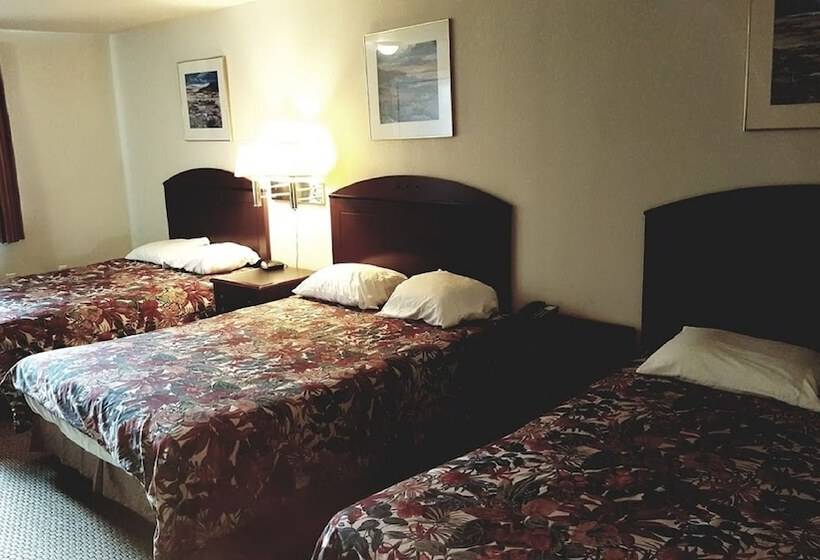 モーテル Cedar Creek Inn