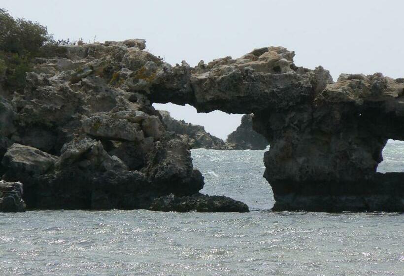 فندق على الطريق Centrebreak Beach Stay