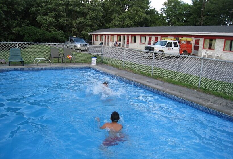 Motel Des Erables