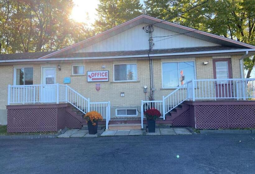 Motel Des Erables