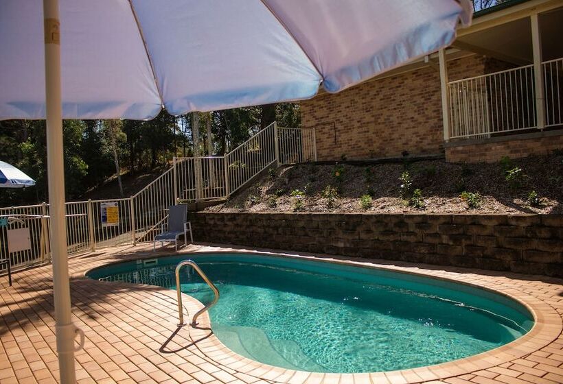 מוטל Golf Club Motor Inn Wingham