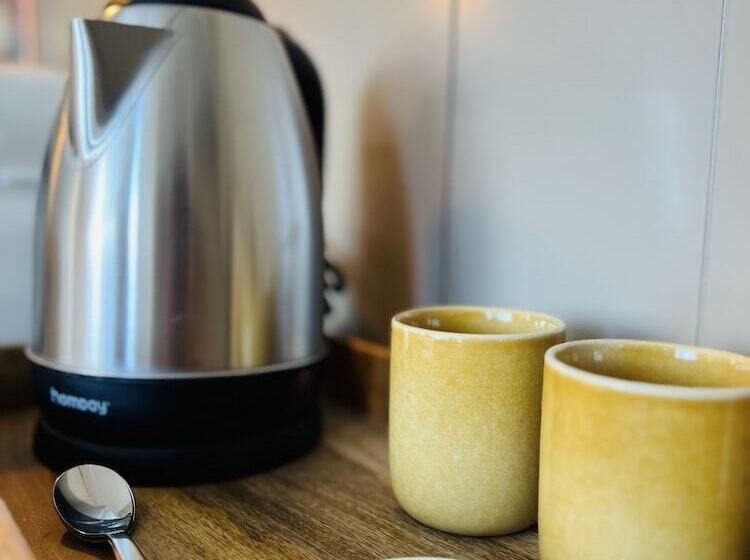 Motel Les Broussailles