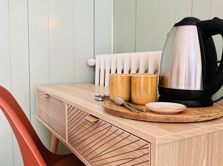 Motel Les Broussailles