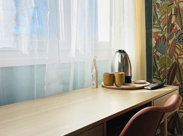 Motel Les Broussailles