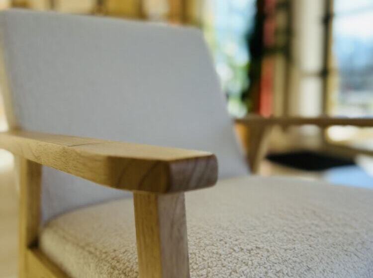 Motel Les Broussailles