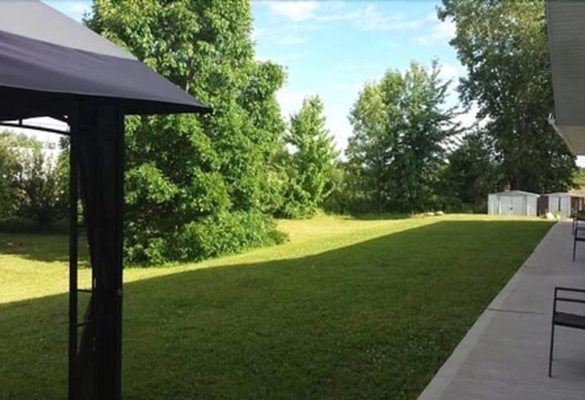 Motel Les Pignons Verts