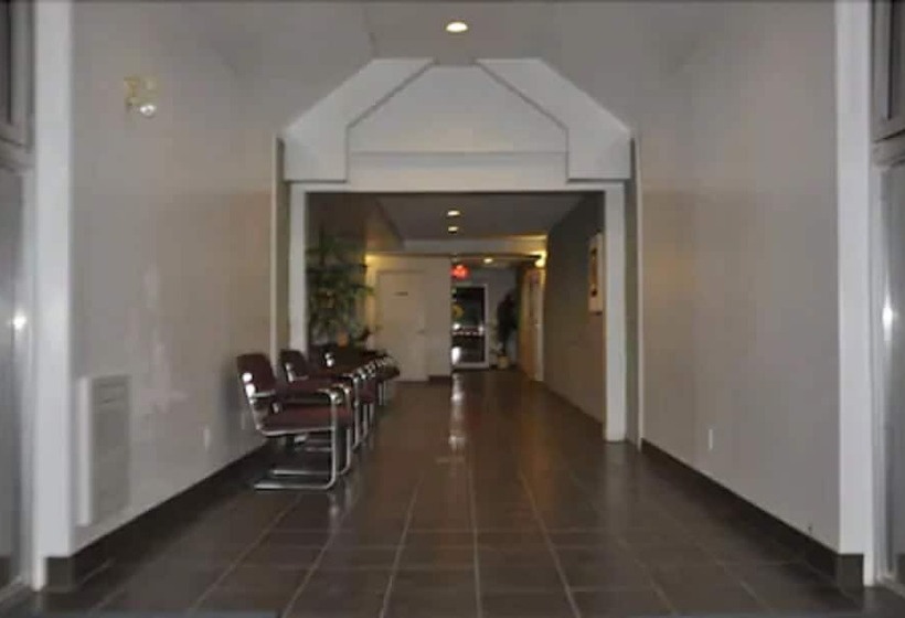 Motel Les Pignons Verts