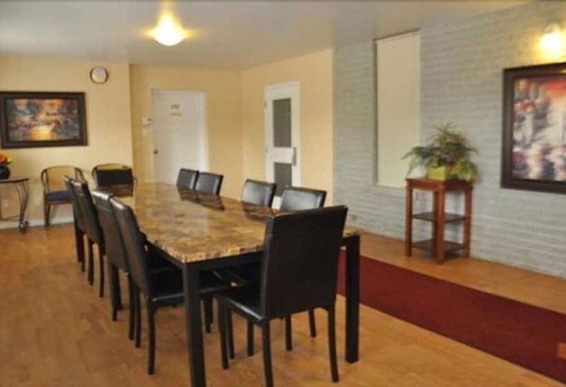 Motel Les Pignons Verts