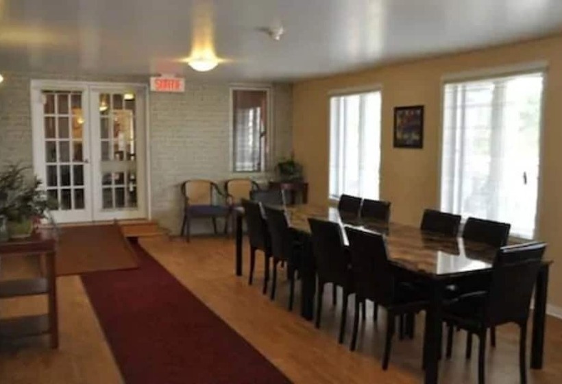 Motel Les Pignons Verts