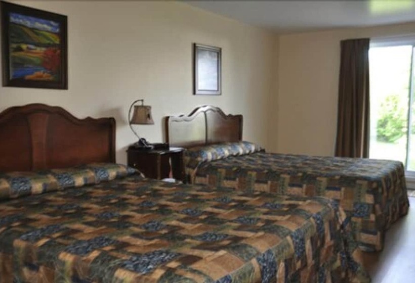 Motel Les Pignons Verts