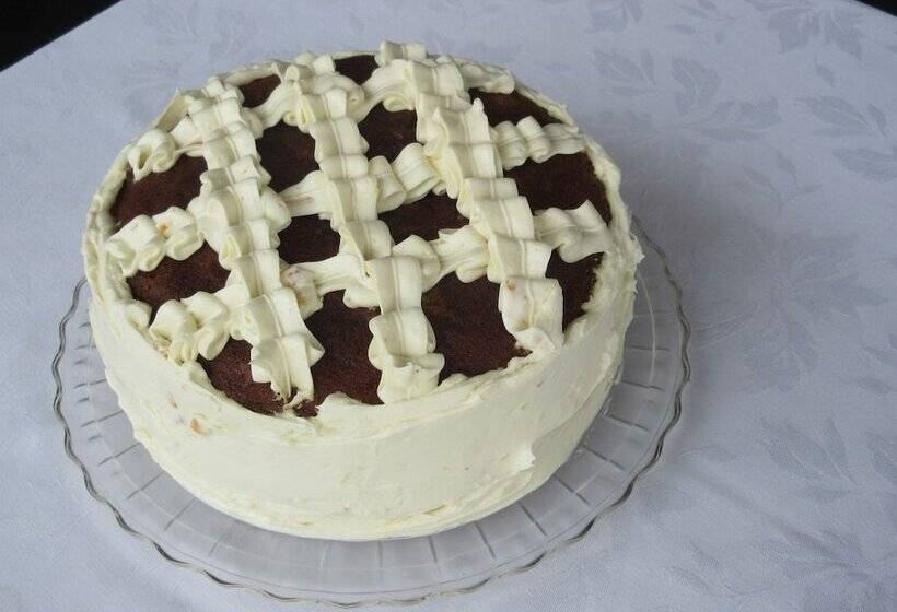 فندق على الطريق Red Top Motor Inn