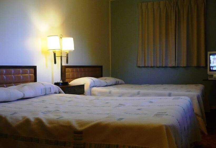 فندق على الطريق Red Top Motor Inn