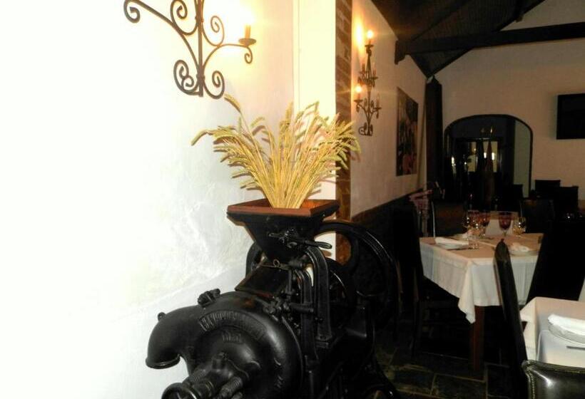 Пансион Antiga Moagem