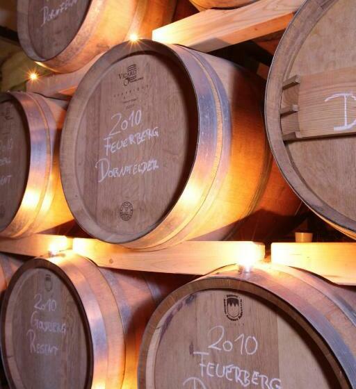 Пансион Bio Weingut, Gästehaus Und Kräuterhof