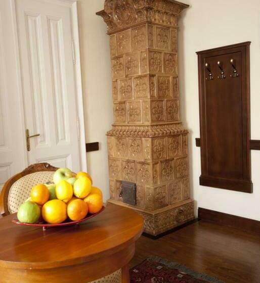 ペンション Trifecta Udvarház