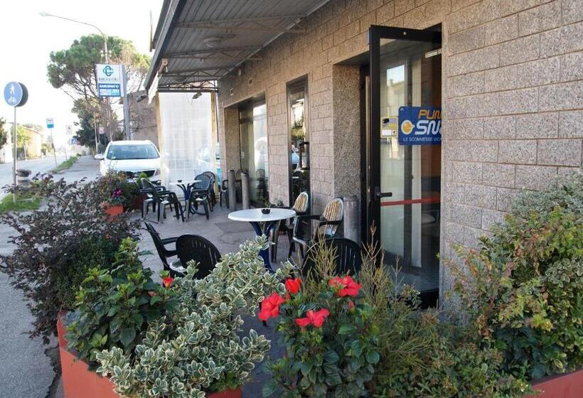 פנסיון Caffetteria Dell'angolo