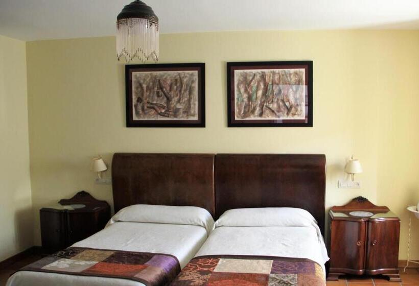 פנסיון Casa San Ginés